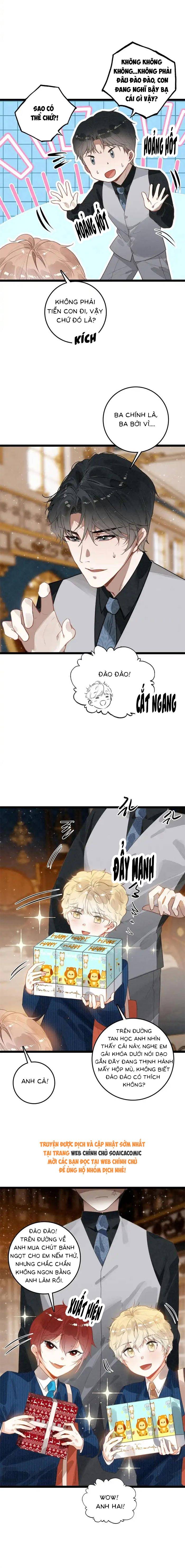 Khi Tôi Xuyên Vào Gia Đình Toàn Phản Diện - Chap 38 - Trang 2