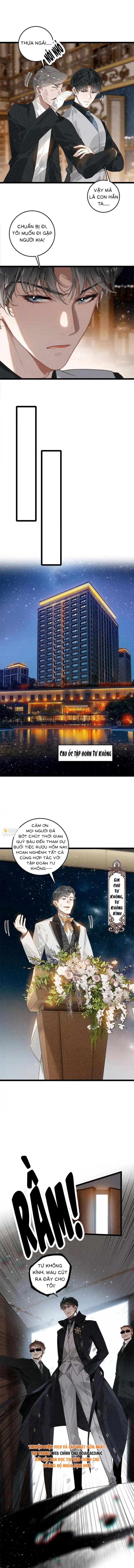 Khi Tôi Xuyên Vào Gia Đình Toàn Phản Diện - Chap 38 - Trang 5