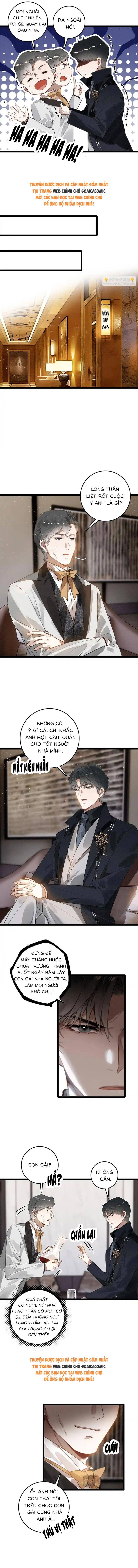 Khi Tôi Xuyên Vào Gia Đình Toàn Phản Diện - Chap 38 - Trang 7