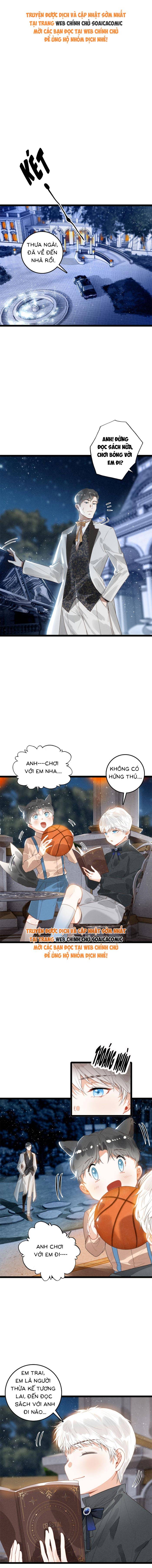 Khi Tôi Xuyên Vào Gia Đình Toàn Phản Diện - Chap 39 - Trang 1