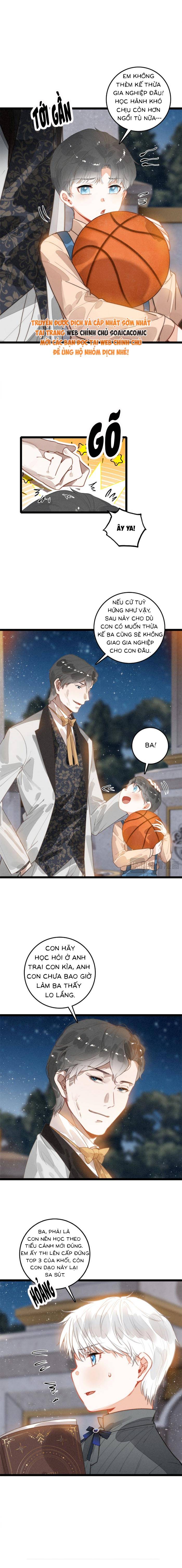 Khi Tôi Xuyên Vào Gia Đình Toàn Phản Diện - Chap 39 - Trang 2