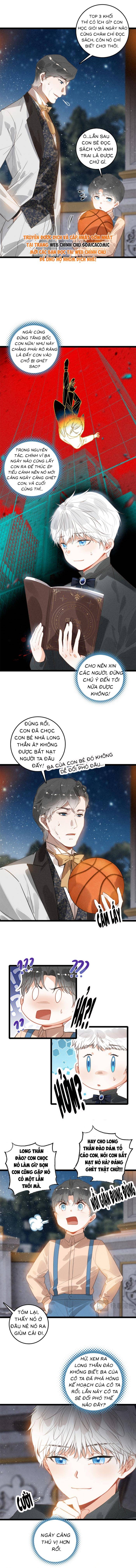 Khi Tôi Xuyên Vào Gia Đình Toàn Phản Diện - Chap 39 - Trang 3