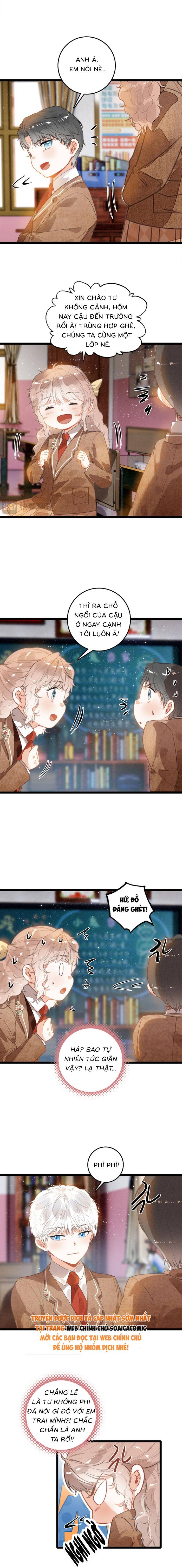 Khi Tôi Xuyên Vào Gia Đình Toàn Phản Diện - Chap 39 - Trang 5
