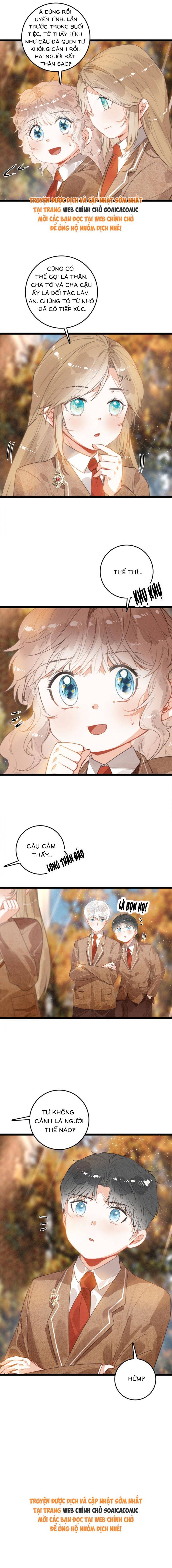 Khi Tôi Xuyên Vào Gia Đình Toàn Phản Diện - Chap 39 - Trang 8