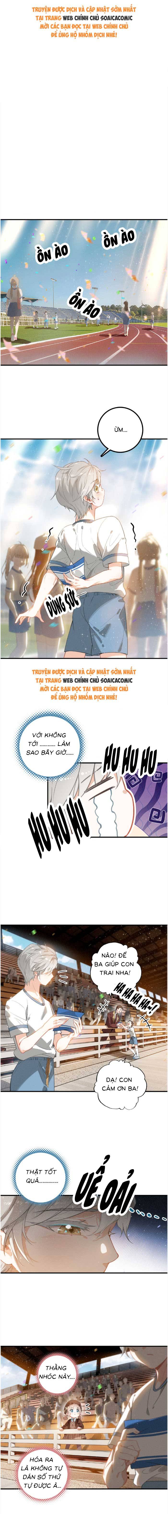 Khi Tôi Xuyên Vào Gia Đình Toàn Phản Diện - Chap 4 - Trang 1