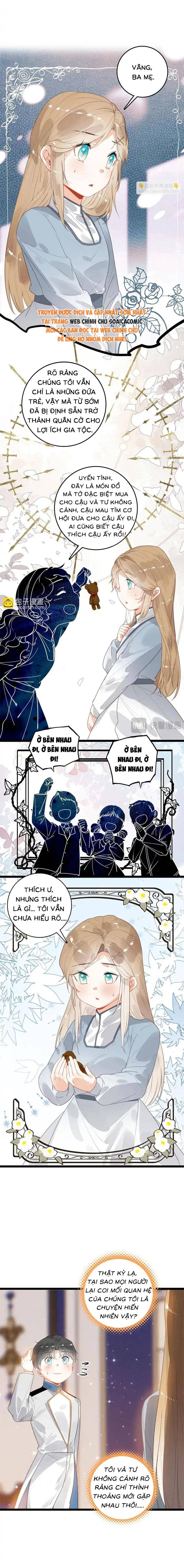Khi Tôi Xuyên Vào Gia Đình Toàn Phản Diện - Chap 40 - Trang 2