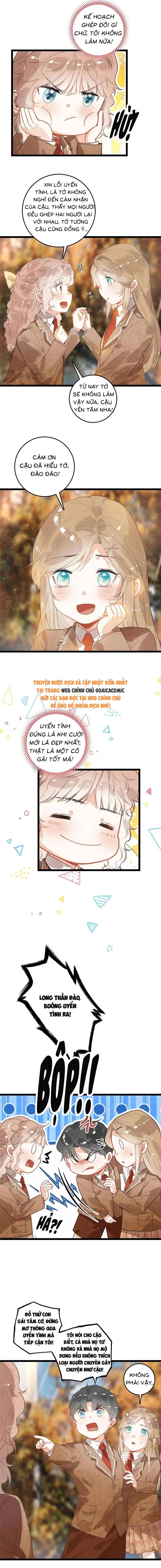 Khi Tôi Xuyên Vào Gia Đình Toàn Phản Diện - Chap 40 - Trang 6