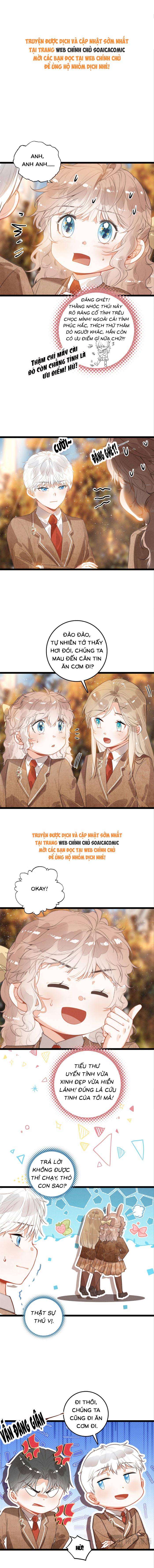 Khi Tôi Xuyên Vào Gia Đình Toàn Phản Diện - Chap 41 - Trang 1