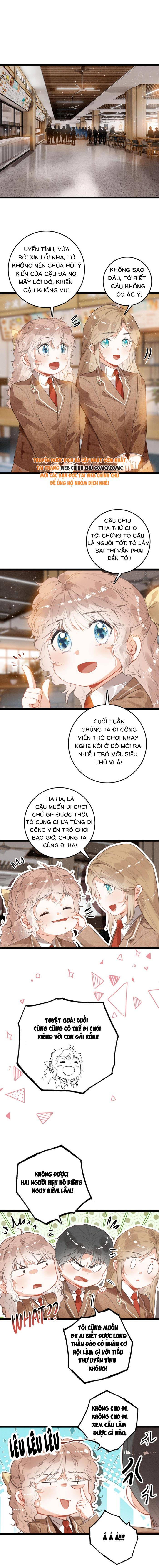 Khi Tôi Xuyên Vào Gia Đình Toàn Phản Diện - Chap 41 - Trang 2
