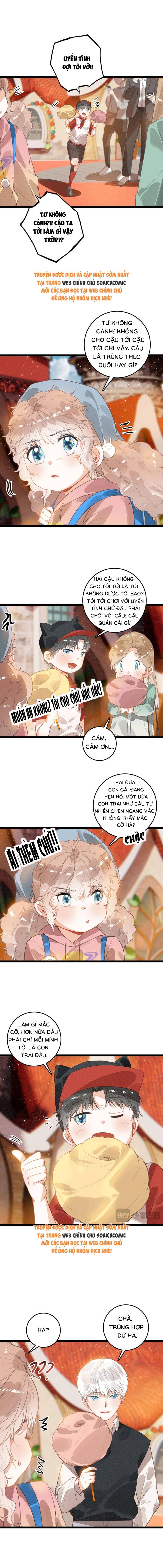 Khi Tôi Xuyên Vào Gia Đình Toàn Phản Diện - Chap 41 - Trang 4