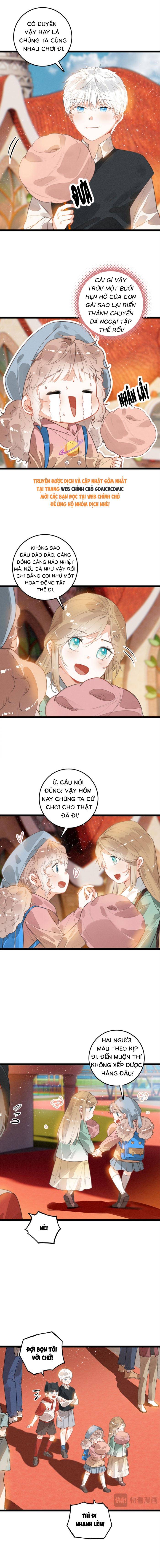 Khi Tôi Xuyên Vào Gia Đình Toàn Phản Diện - Chap 41 - Trang 5