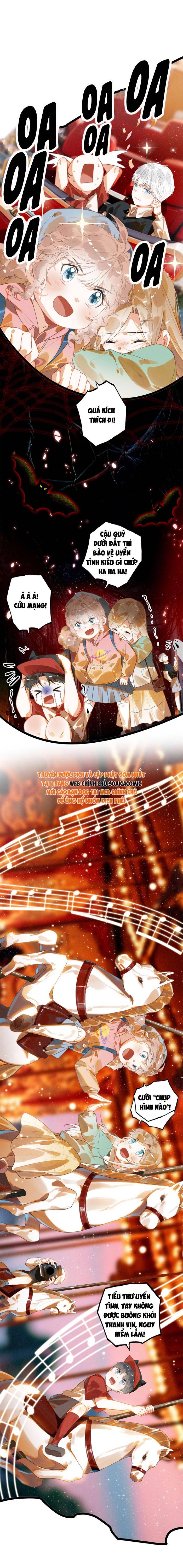 Khi Tôi Xuyên Vào Gia Đình Toàn Phản Diện - Chap 41 - Trang 6