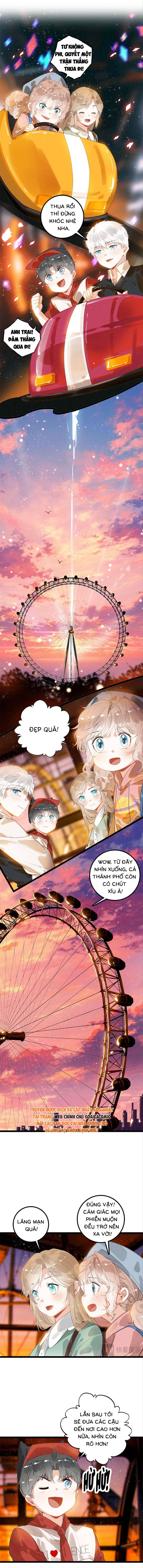 Khi Tôi Xuyên Vào Gia Đình Toàn Phản Diện - Chap 41 - Trang 7