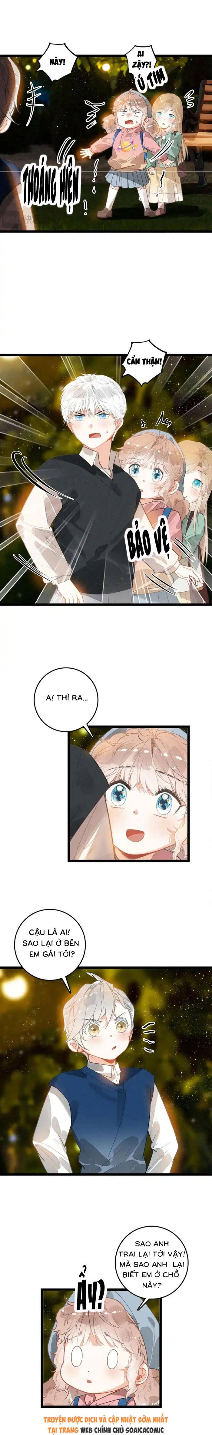 Khi Tôi Xuyên Vào Gia Đình Toàn Phản Diện - Chap 42 - Trang 2