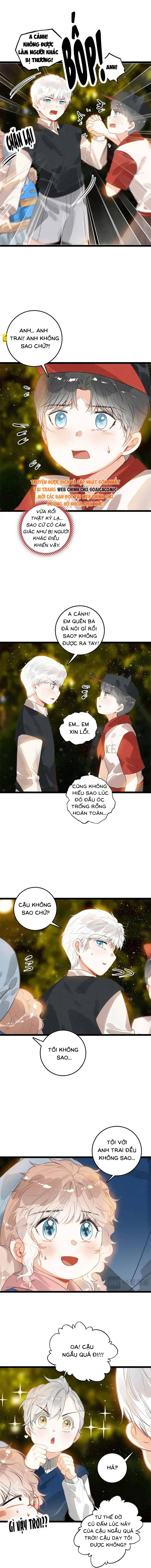 Khi Tôi Xuyên Vào Gia Đình Toàn Phản Diện - Chap 42 - Trang 6