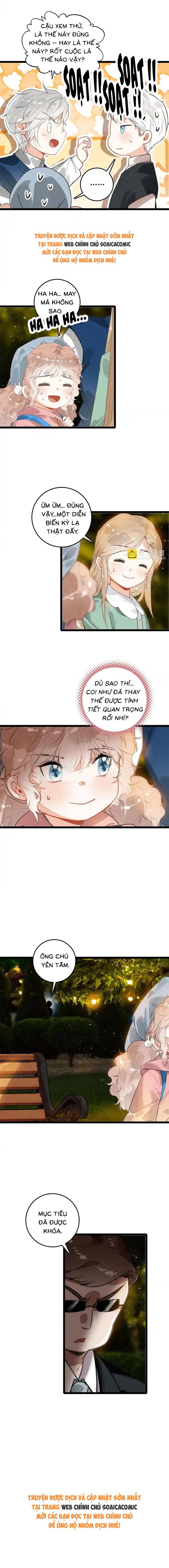 Khi Tôi Xuyên Vào Gia Đình Toàn Phản Diện - Chap 42 - Trang 7