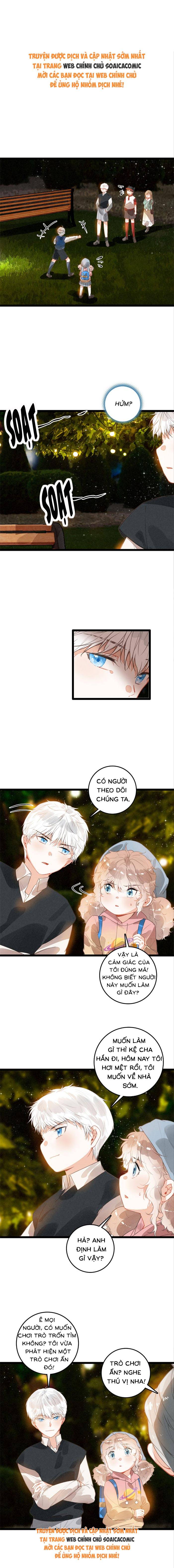 Khi Tôi Xuyên Vào Gia Đình Toàn Phản Diện - Chap 43 - Trang 1