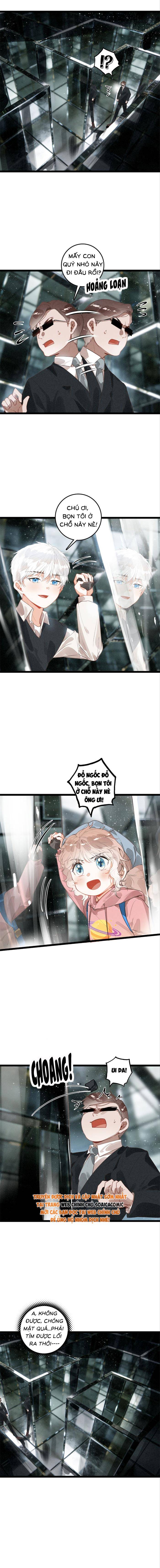 Khi Tôi Xuyên Vào Gia Đình Toàn Phản Diện - Chap 43 - Trang 3