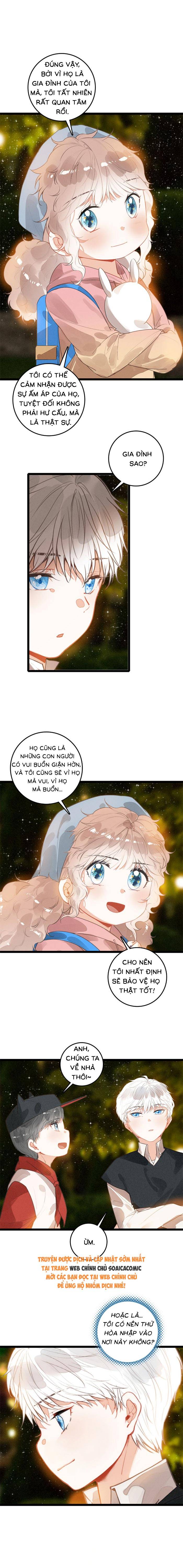 Khi Tôi Xuyên Vào Gia Đình Toàn Phản Diện - Chap 43 - Trang 7