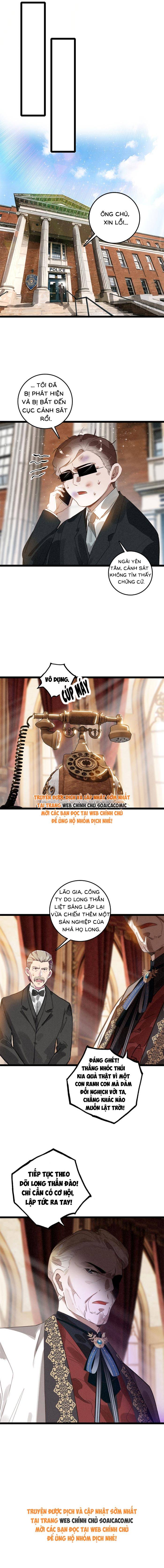 Khi Tôi Xuyên Vào Gia Đình Toàn Phản Diện - Chap 43 - Trang 8