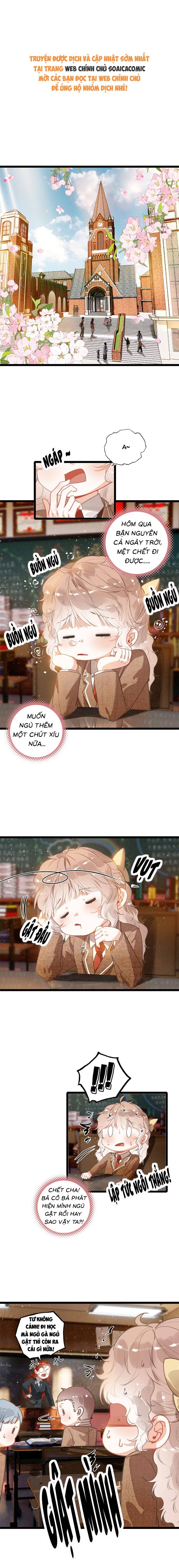 Khi Tôi Xuyên Vào Gia Đình Toàn Phản Diện - Chap 44 - Trang 1