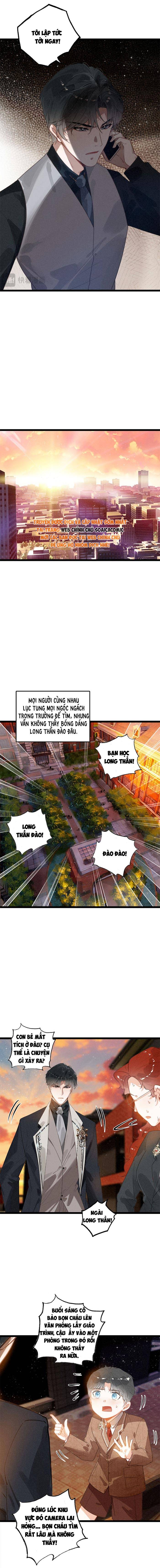 Khi Tôi Xuyên Vào Gia Đình Toàn Phản Diện - Chap 44 - Trang 7