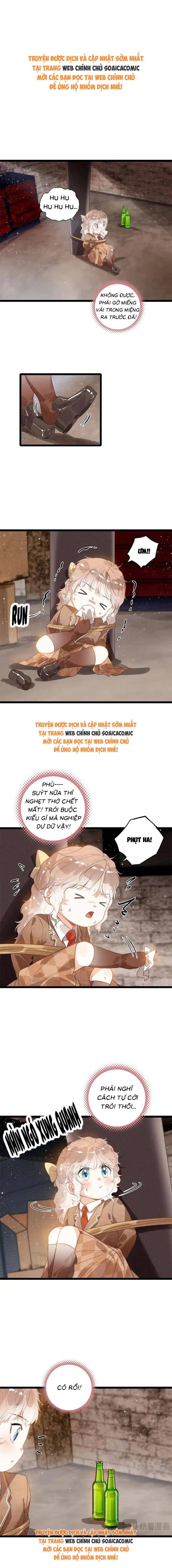 Khi Tôi Xuyên Vào Gia Đình Toàn Phản Diện - Chap 45 - Trang 1