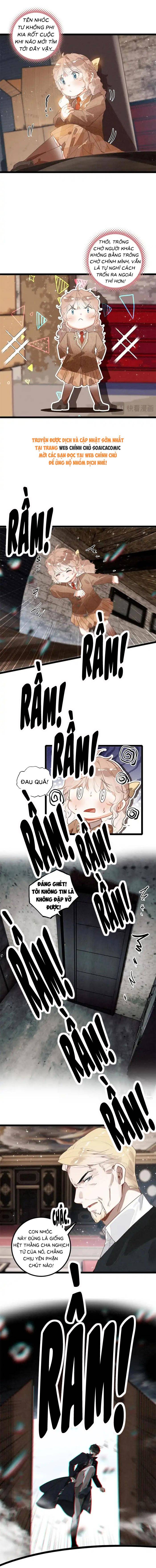 Khi Tôi Xuyên Vào Gia Đình Toàn Phản Diện - Chap 45 - Trang 3