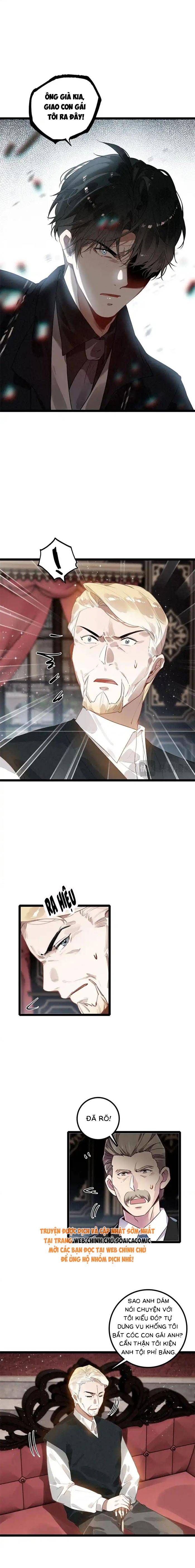 Khi Tôi Xuyên Vào Gia Đình Toàn Phản Diện - Chap 45 - Trang 4