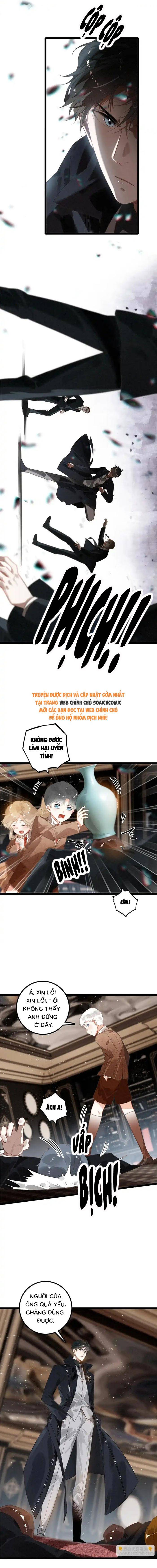 Khi Tôi Xuyên Vào Gia Đình Toàn Phản Diện - Chap 45 - Trang 6