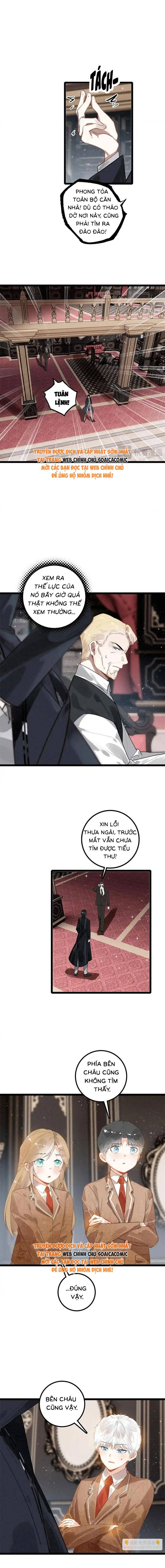 Khi Tôi Xuyên Vào Gia Đình Toàn Phản Diện - Chap 45 - Trang 7