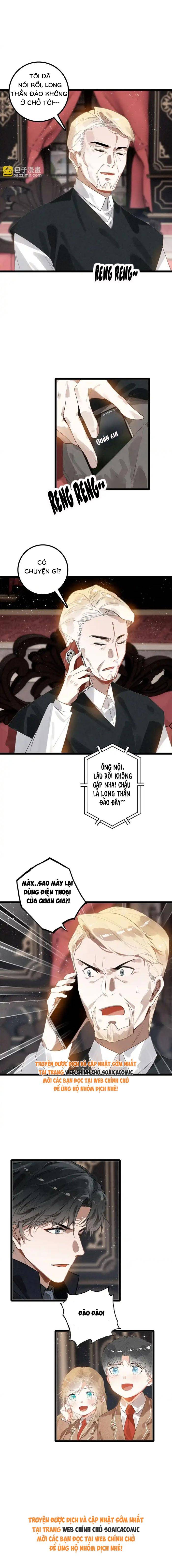 Khi Tôi Xuyên Vào Gia Đình Toàn Phản Diện - Chap 45 - Trang 8