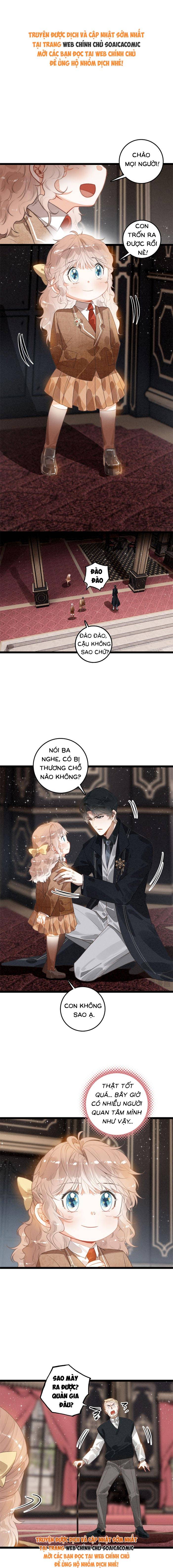 Khi Tôi Xuyên Vào Gia Đình Toàn Phản Diện - Chap 46 - Trang 1