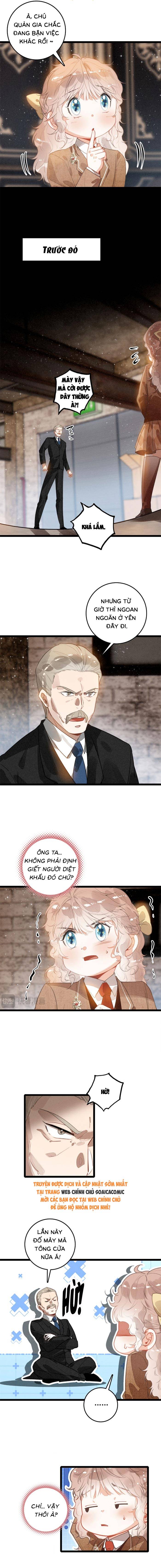Khi Tôi Xuyên Vào Gia Đình Toàn Phản Diện - Chap 46 - Trang 2