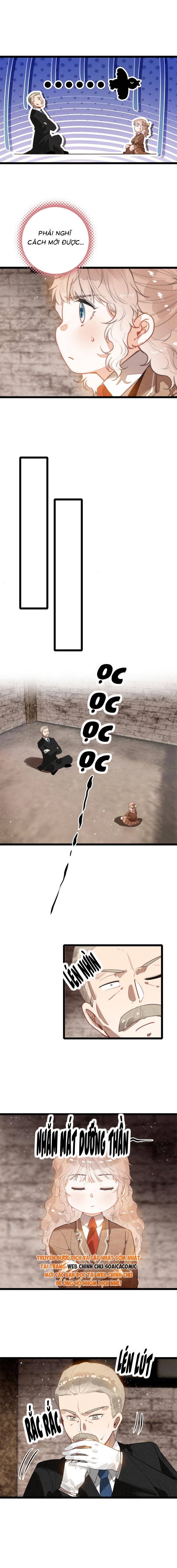 Khi Tôi Xuyên Vào Gia Đình Toàn Phản Diện - Chap 46 - Trang 3