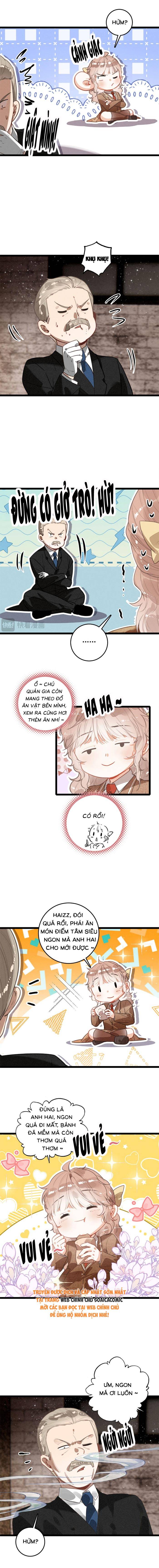 Khi Tôi Xuyên Vào Gia Đình Toàn Phản Diện - Chap 46 - Trang 4