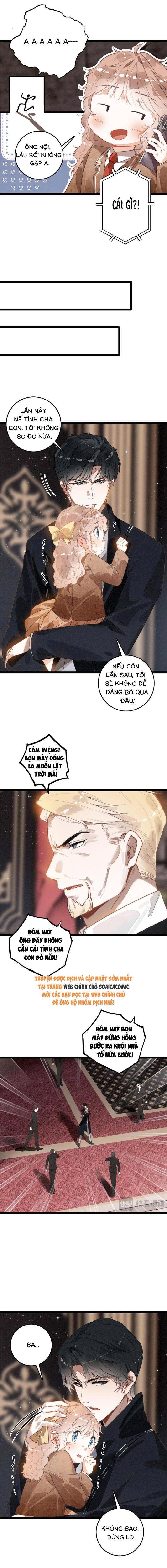 Khi Tôi Xuyên Vào Gia Đình Toàn Phản Diện - Chap 46 - Trang 7