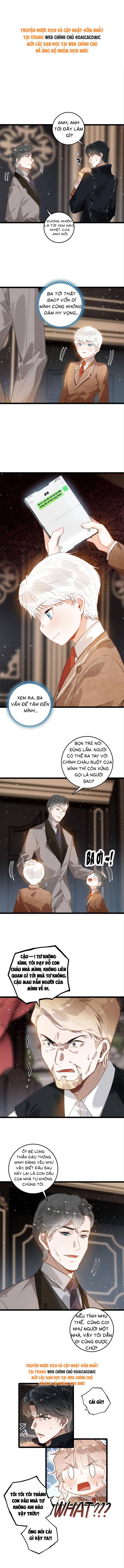 Khi Tôi Xuyên Vào Gia Đình Toàn Phản Diện - Chap 47 - Trang 1
