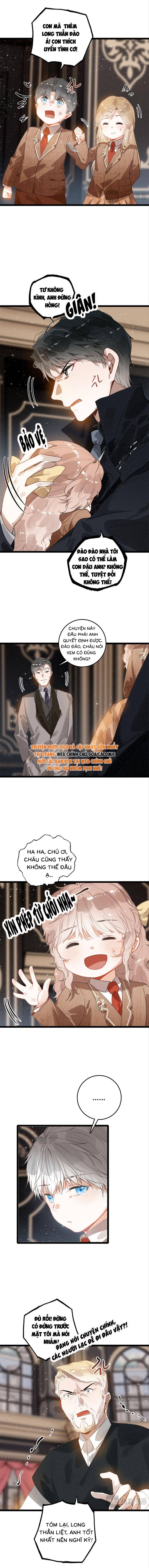 Khi Tôi Xuyên Vào Gia Đình Toàn Phản Diện - Chap 47 - Trang 2