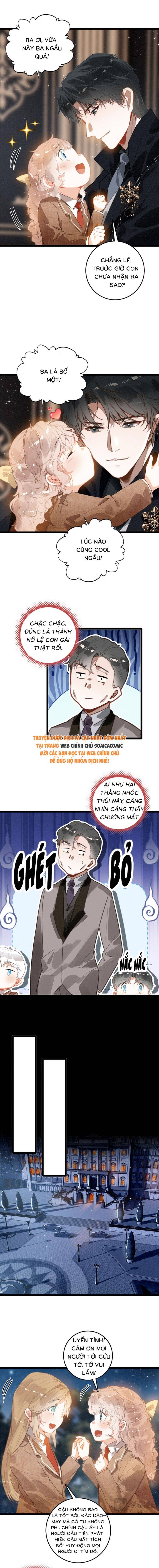 Khi Tôi Xuyên Vào Gia Đình Toàn Phản Diện - Chap 47 - Trang 6