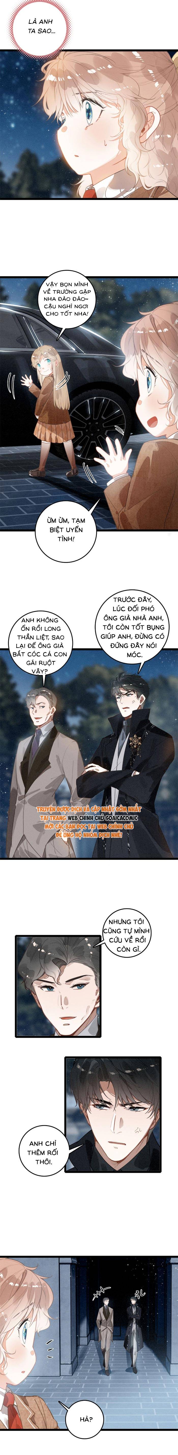 Khi Tôi Xuyên Vào Gia Đình Toàn Phản Diện - Chap 47 - Trang 7