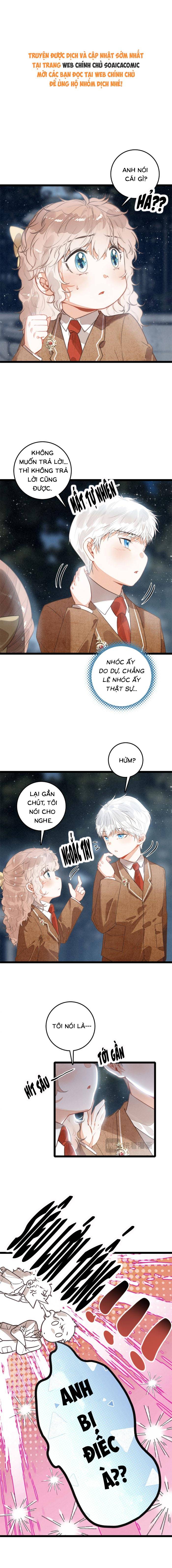 Khi Tôi Xuyên Vào Gia Đình Toàn Phản Diện - Chap 48 - Trang 1