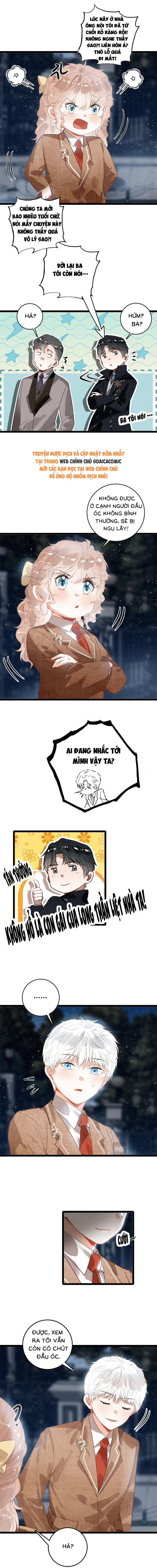 Khi Tôi Xuyên Vào Gia Đình Toàn Phản Diện - Chap 48 - Trang 2