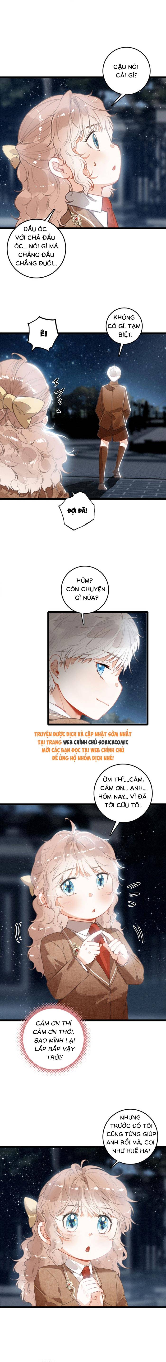 Khi Tôi Xuyên Vào Gia Đình Toàn Phản Diện - Chap 48 - Trang 3