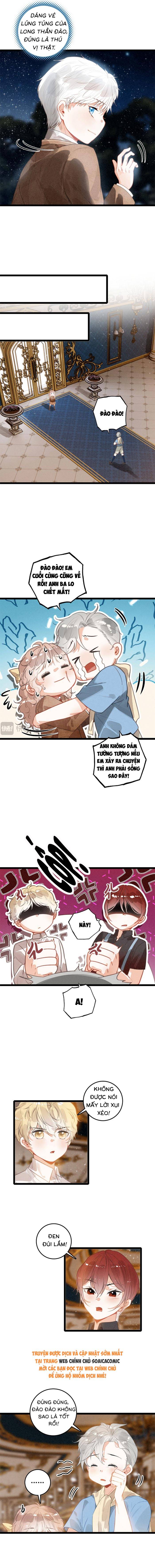 Khi Tôi Xuyên Vào Gia Đình Toàn Phản Diện - Chap 48 - Trang 4