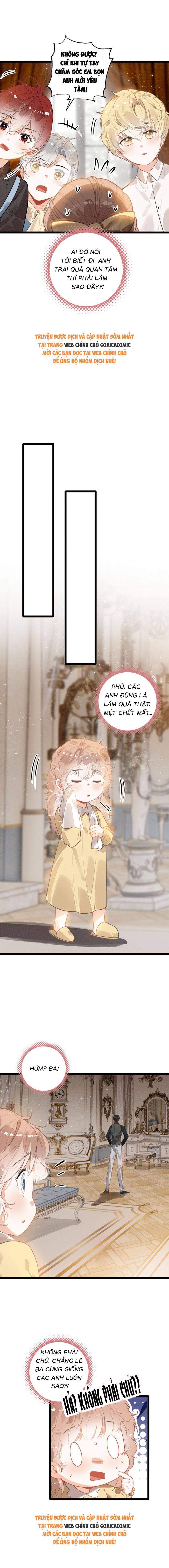 Khi Tôi Xuyên Vào Gia Đình Toàn Phản Diện - Chap 48 - Trang 7