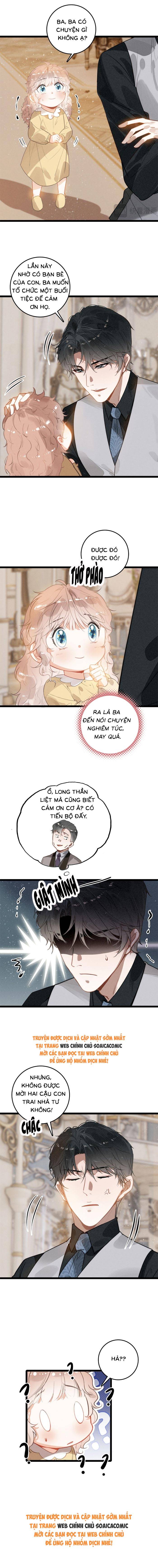 Khi Tôi Xuyên Vào Gia Đình Toàn Phản Diện - Chap 48 - Trang 8