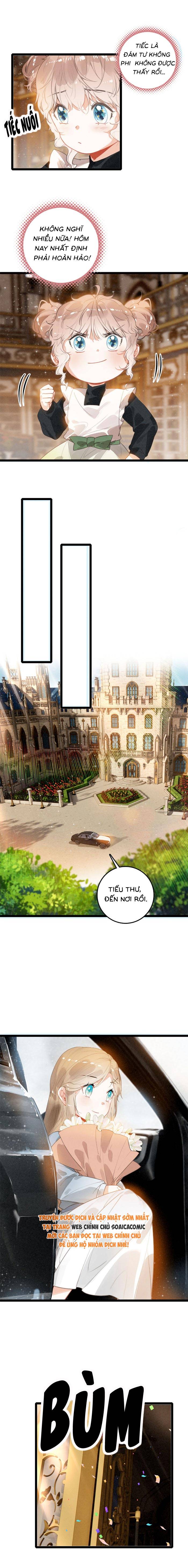 Khi Tôi Xuyên Vào Gia Đình Toàn Phản Diện - Chap 49 - Trang 4