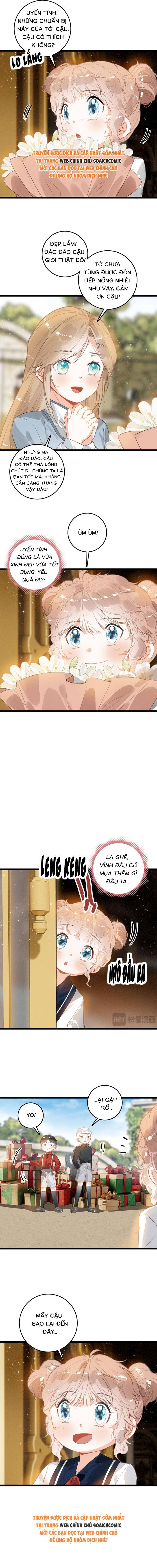 Khi Tôi Xuyên Vào Gia Đình Toàn Phản Diện - Chap 49 - Trang 6