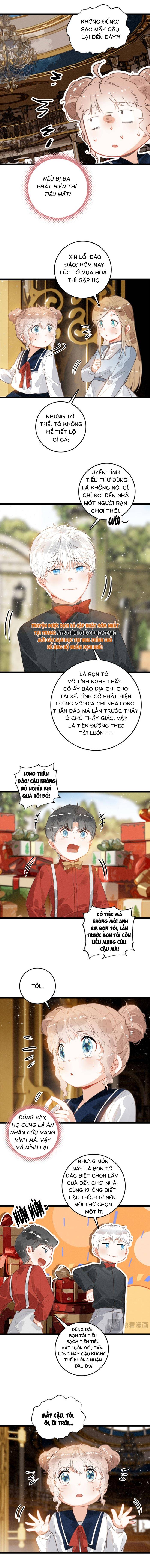 Khi Tôi Xuyên Vào Gia Đình Toàn Phản Diện - Chap 49 - Trang 7